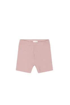 Organic Cotton Modal Elisa Bike Short - Doll