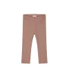 Organic Cotton Modal Everyday Legging - Powder