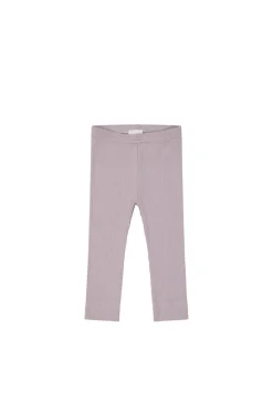 Organic Cotton Modal Everyday Legging - Daydream