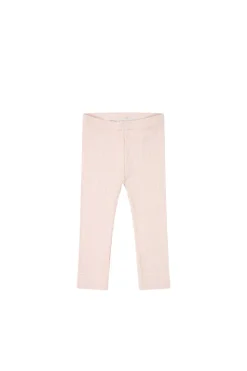 Organic Cotton Modal Everyday Legging - Morgan Pink