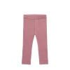 Organic Cotton Modal Everyday Legging - Rose Garden