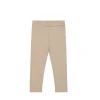 Organic Cotton Modal Everyday Legging - Fawn