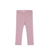 Organic Cotton Modal Everyday Legging - Vintage Violet
