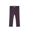 Organic Cotton Modal Everyday Legging - Blackberry