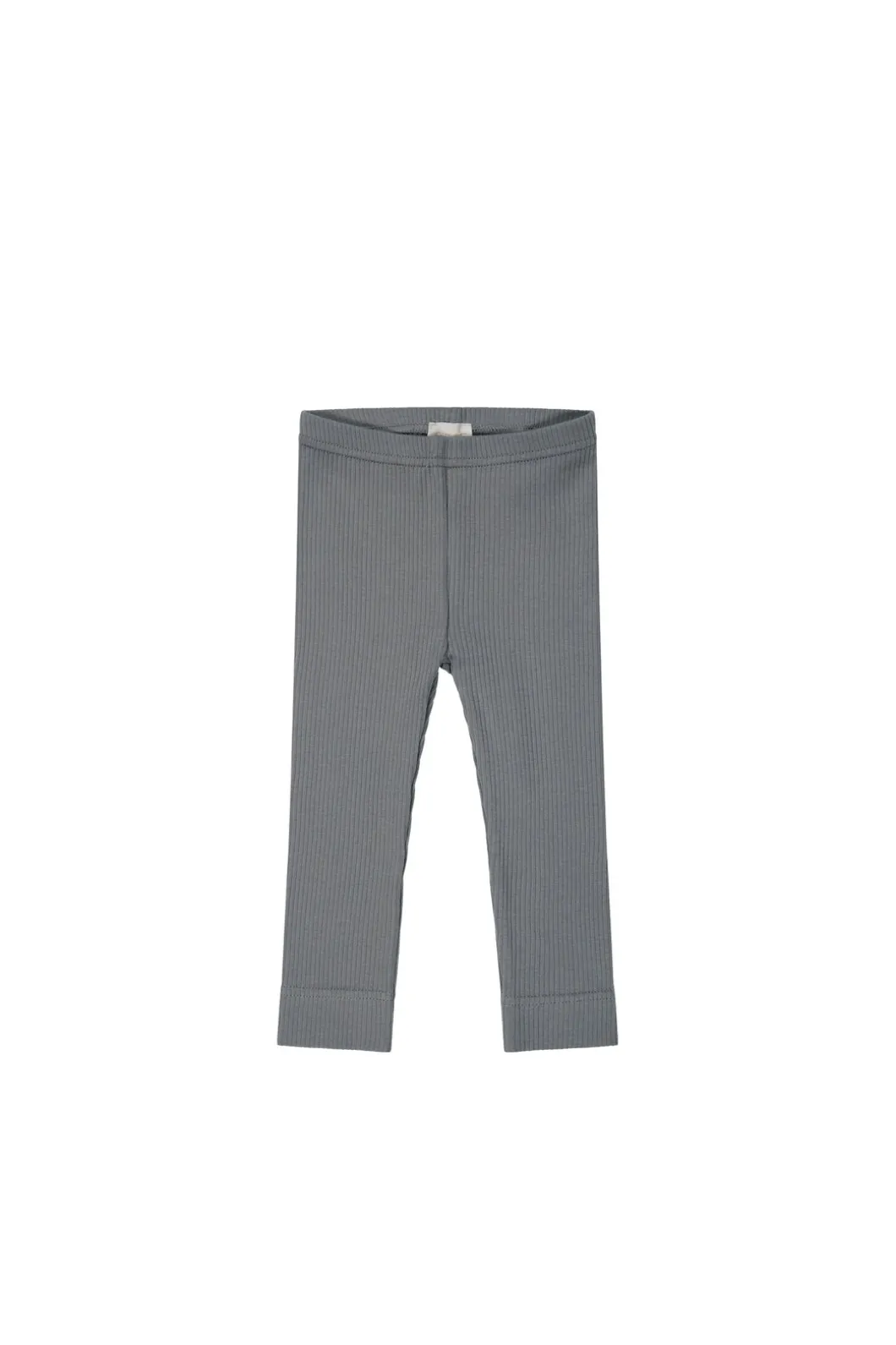 Organic Cotton Modal Everyday Legging - Lava