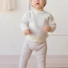 Organic Cotton Modal Everyday Legging - Luna