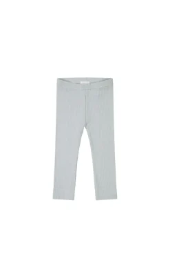Organic Cotton Modal Everyday Legging - North Star