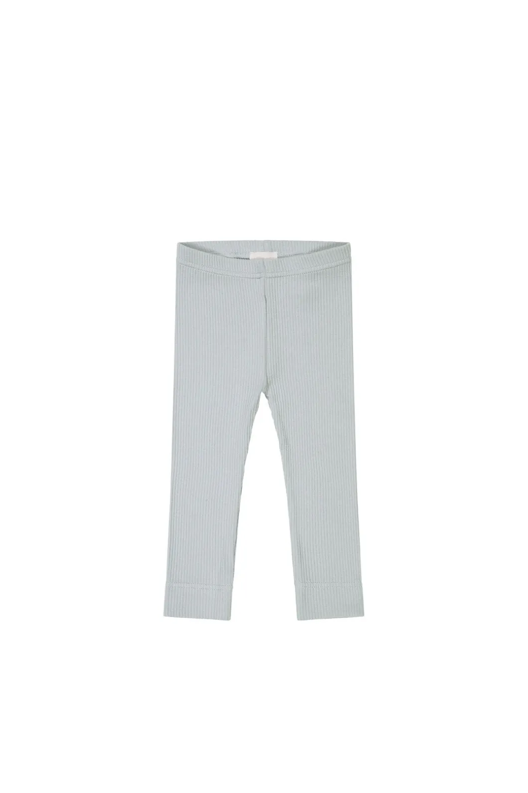Organic Cotton Modal Everyday Legging - North Star