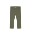 Organic Cotton Modal Everyday Legging - Sicilian Olive
