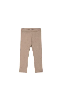 Organic Cotton Modal Everyday Legging - Mountain