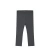 Organic Cotton Modal Everyday Legging - Icelandic Marle