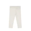 Organic Cotton Modal Everyday Legging - Milk