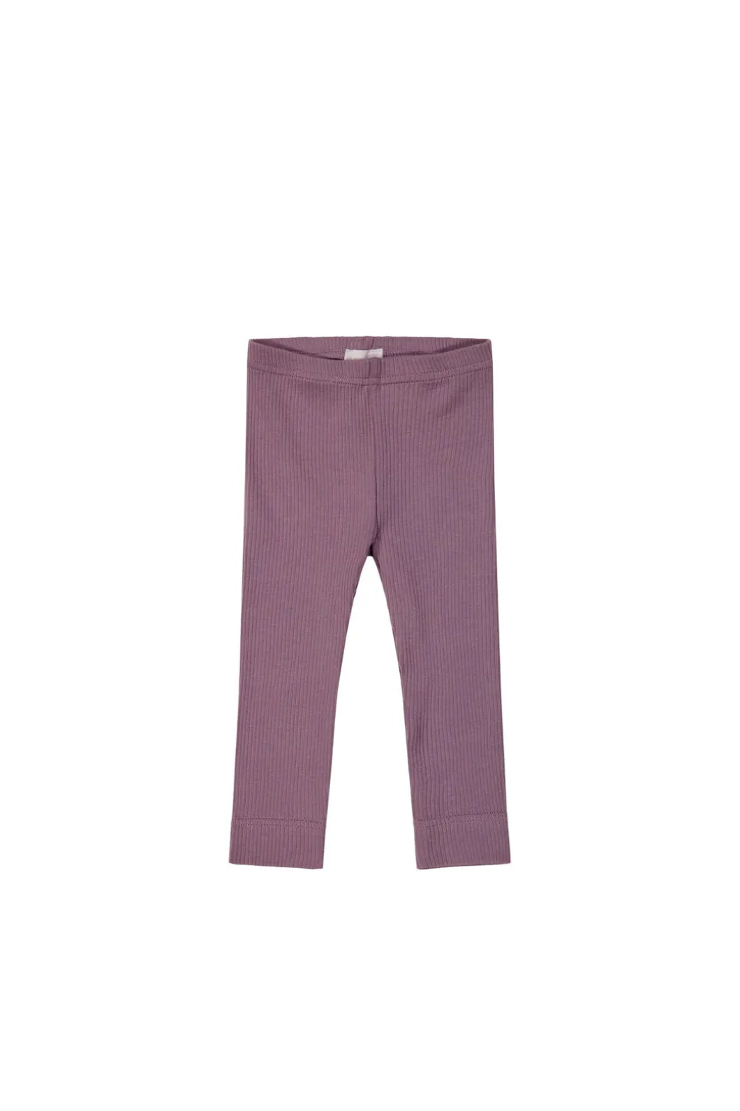 Organic Cotton Modal Everyday Legging - Della