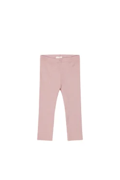 Organic Cotton Modal Everyday Legging - Doll