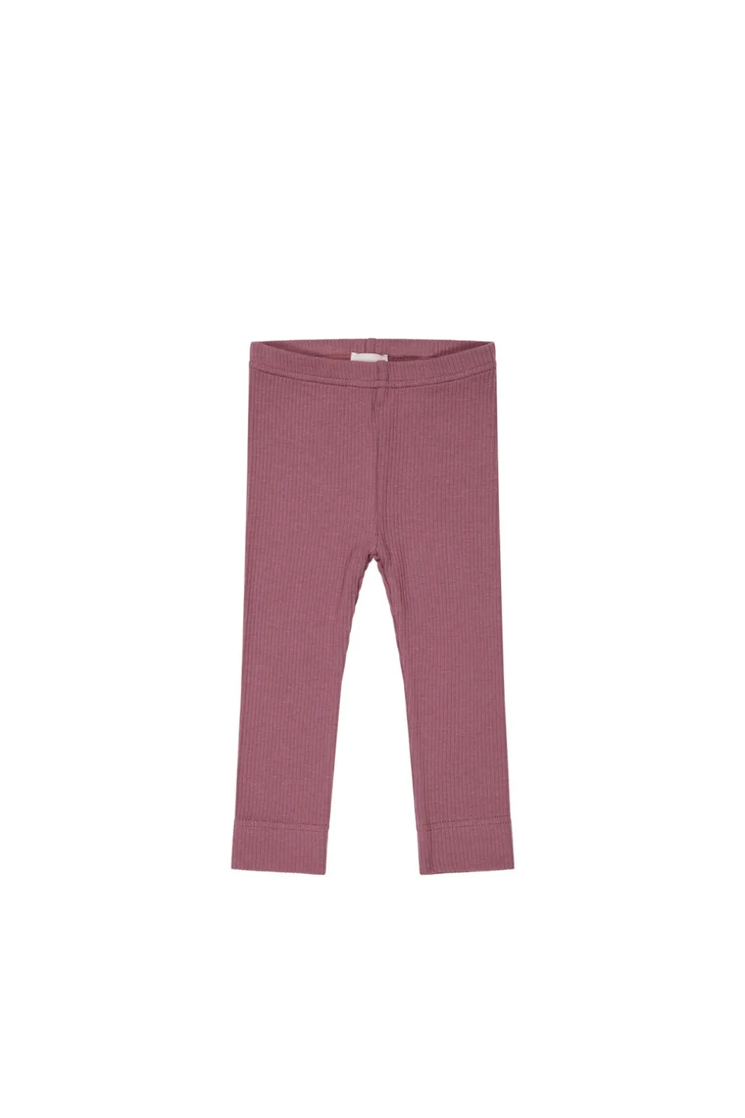 Organic Cotton Modal Everyday Legging - Rosette