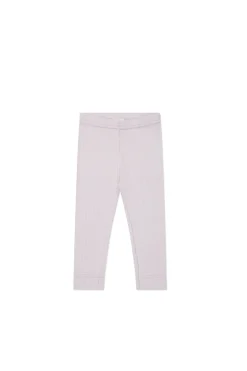 Organic Cotton Modal Everyday Legging - Luna