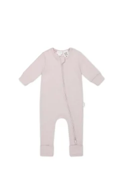 Organic Cotton Modal Frankie Onepiece - Violet Tint