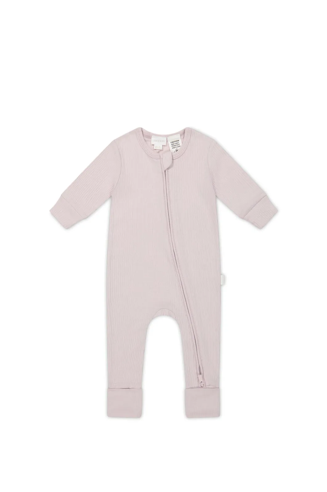 Organic Cotton Modal Frankie Onepiece - Violet Tint
