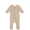 Organic Cotton Modal Frankie Onepiece - Fawn