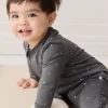 Organic Cotton Modal Frankie Onepiece - Milky Way Icelandic