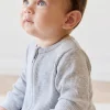Organic Cotton Modal Frankie Onepiece - Light Grey Marle