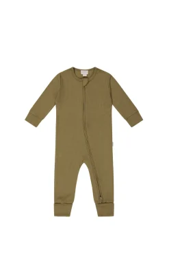 Organic Cotton Modal Frankie Onepiece - Buffalo