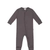 Organic Cotton Modal Frankie Onepiece - Carob