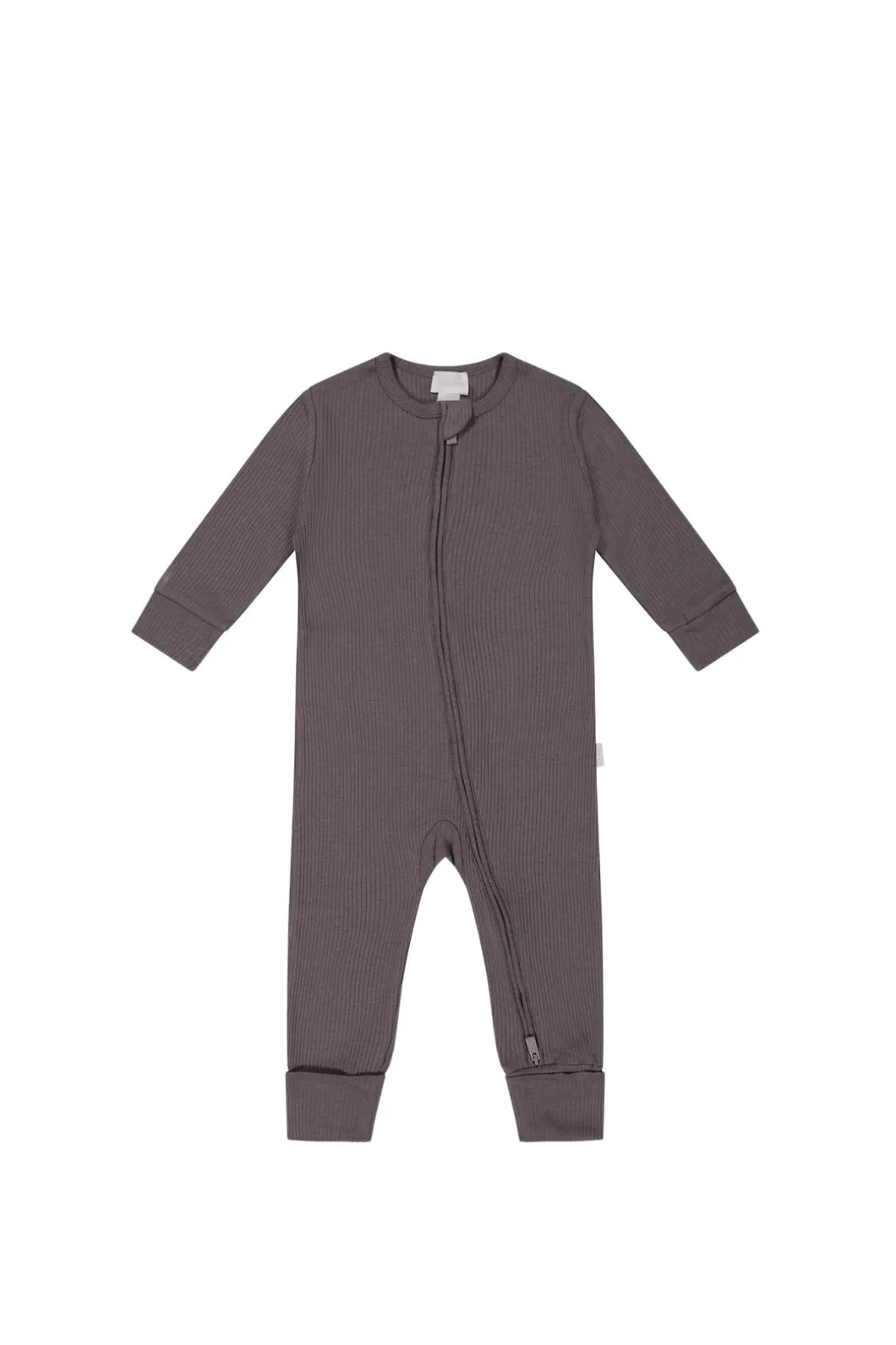 Organic Cotton Modal Frankie Onepiece - Carob