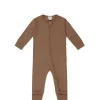 Organic Cotton Modal Frankie Onepiece - Hojicha