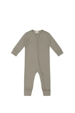 Organic Cotton Modal Frankie Onepiece - Twig
