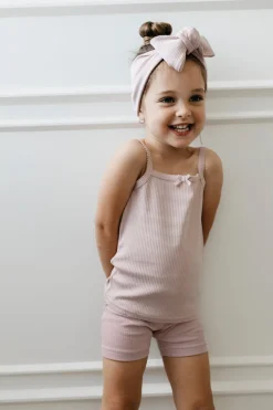 Organic Cotton Modal Headband - Rosie