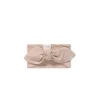 Organic Cotton Modal Headband - Dusky Rose Marle