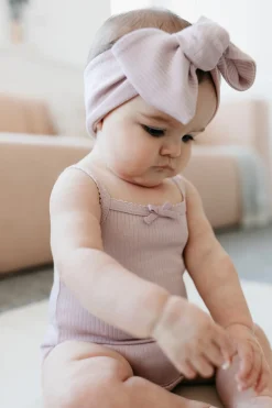 Organic Cotton Modal Headband - Blossom