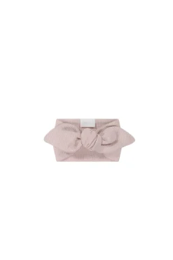 Organic Cotton Modal Headband - Rosie