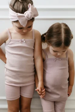 Organic Cotton Modal Headband - Rosie