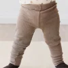 Organic Cotton Modal Legging - Brownie Marle