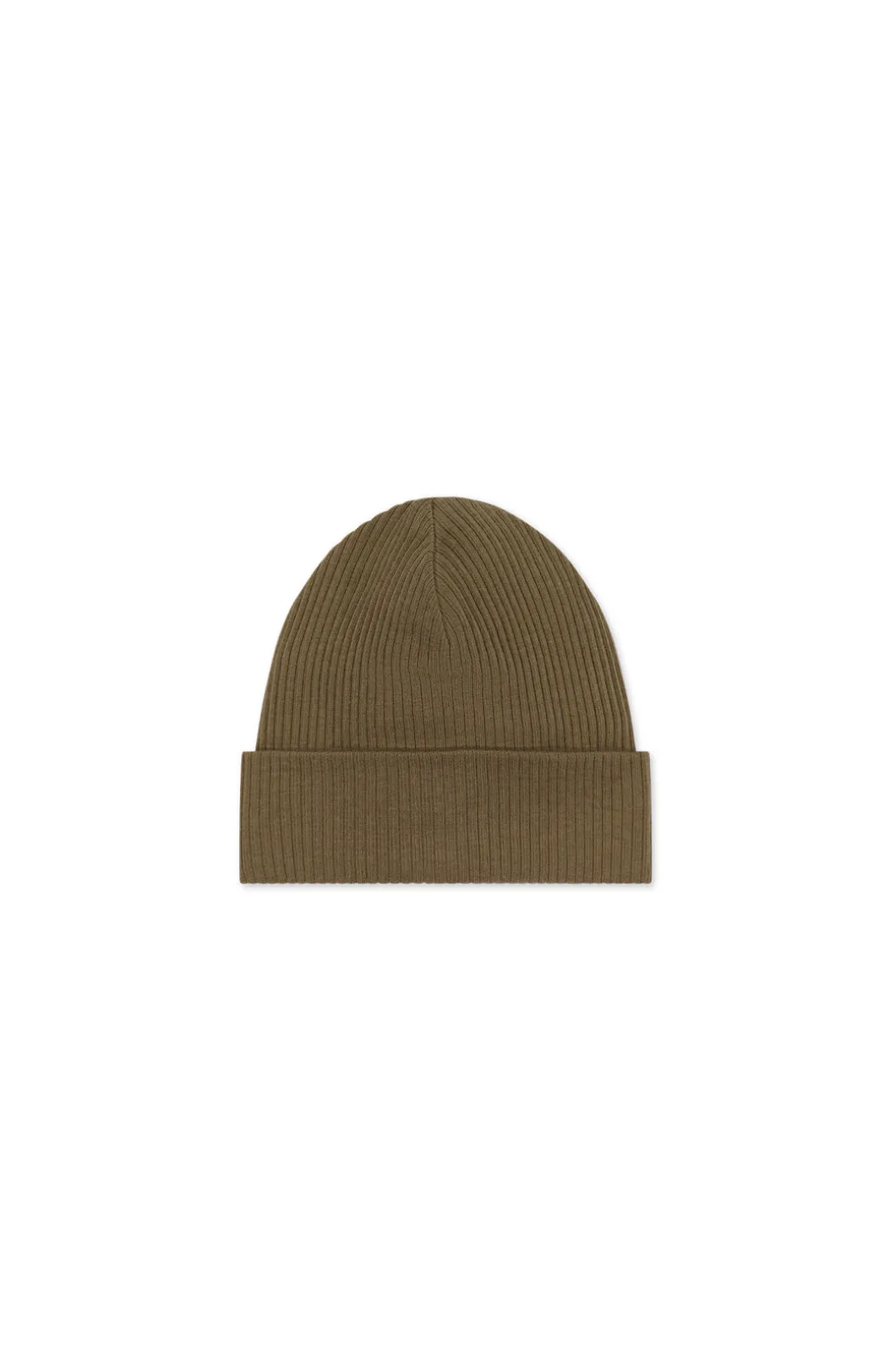 Organic Cotton Modal Lennon Beanie - Oak