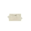 Organic Cotton Modal Lilian Headband - Cloud