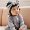 Organic Cotton Modal Lilian Headband - Daisy