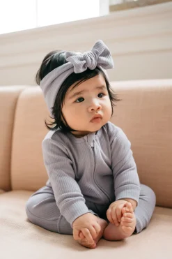 Organic Cotton Modal Lilian Headband - Daisy