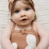 Organic Cotton Modal Lilian Headband - Desert