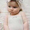 Organic Cotton Modal Lilian Headband - Beech
