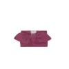 Organic Cotton Modal Lilian Headband - Berry Compote