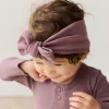 Organic Cotton Modal Lilian Headband - Twilight
