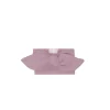 Organic Cotton Modal Lilian Headband - Sweet Mauve