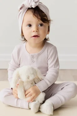 Organic Cotton Modal Lilian Headband - Luna