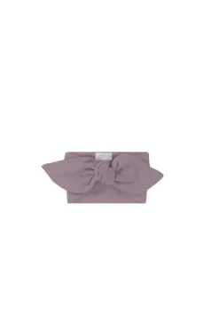 Organic Cotton Modal Lilian Headband - Daisy