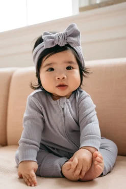 Organic Cotton Modal Lilian Headband - Daisy
