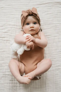 Organic Cotton Modal Lilian Headband - Desert