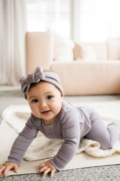 Organic Cotton Modal Lilian Headband - Daisy